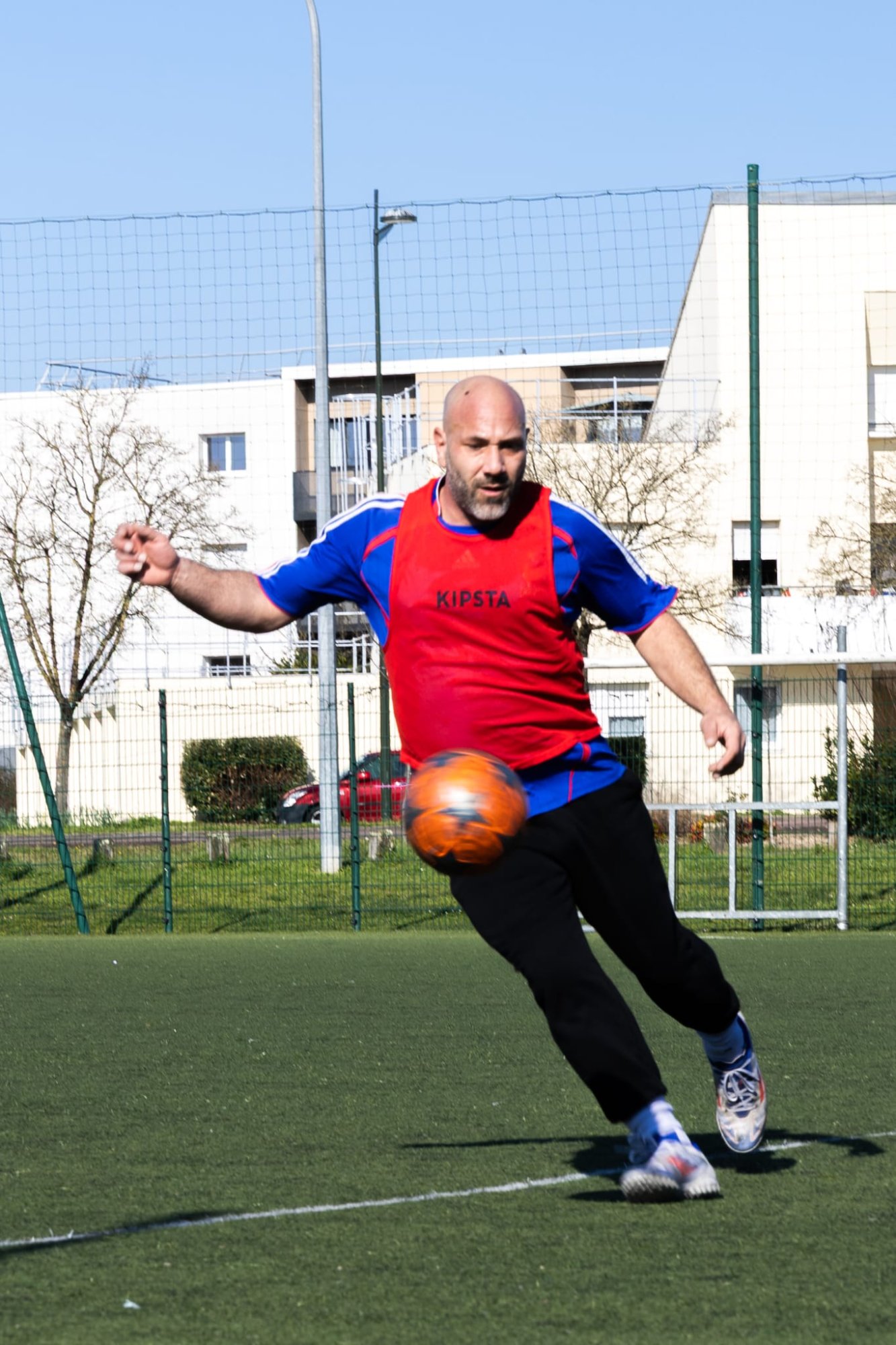 Équipe de football