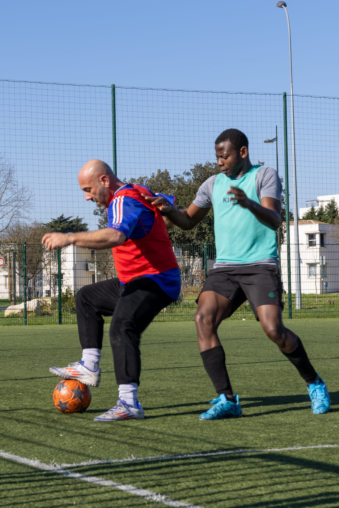 Entraînement